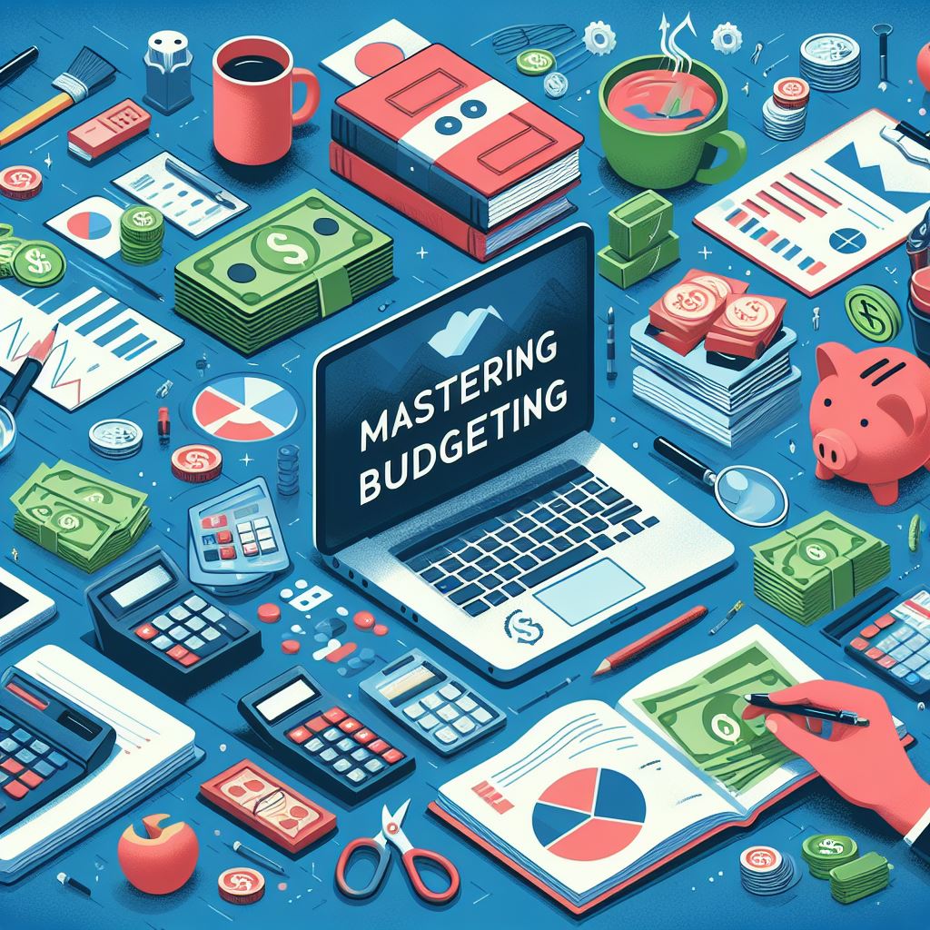 Read more about the article Mastering Budgeting: A Comprehensive Guide to Creating and Managing Your Budget