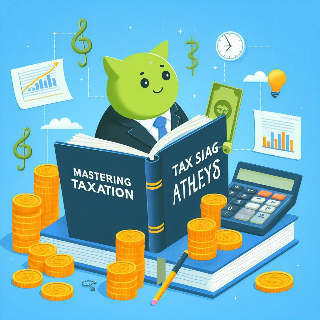 Read more about the article Mastering Taxation and Tax Saving Strategies: A Comprehensive Guide to Maximizing Your Tax Efficiency