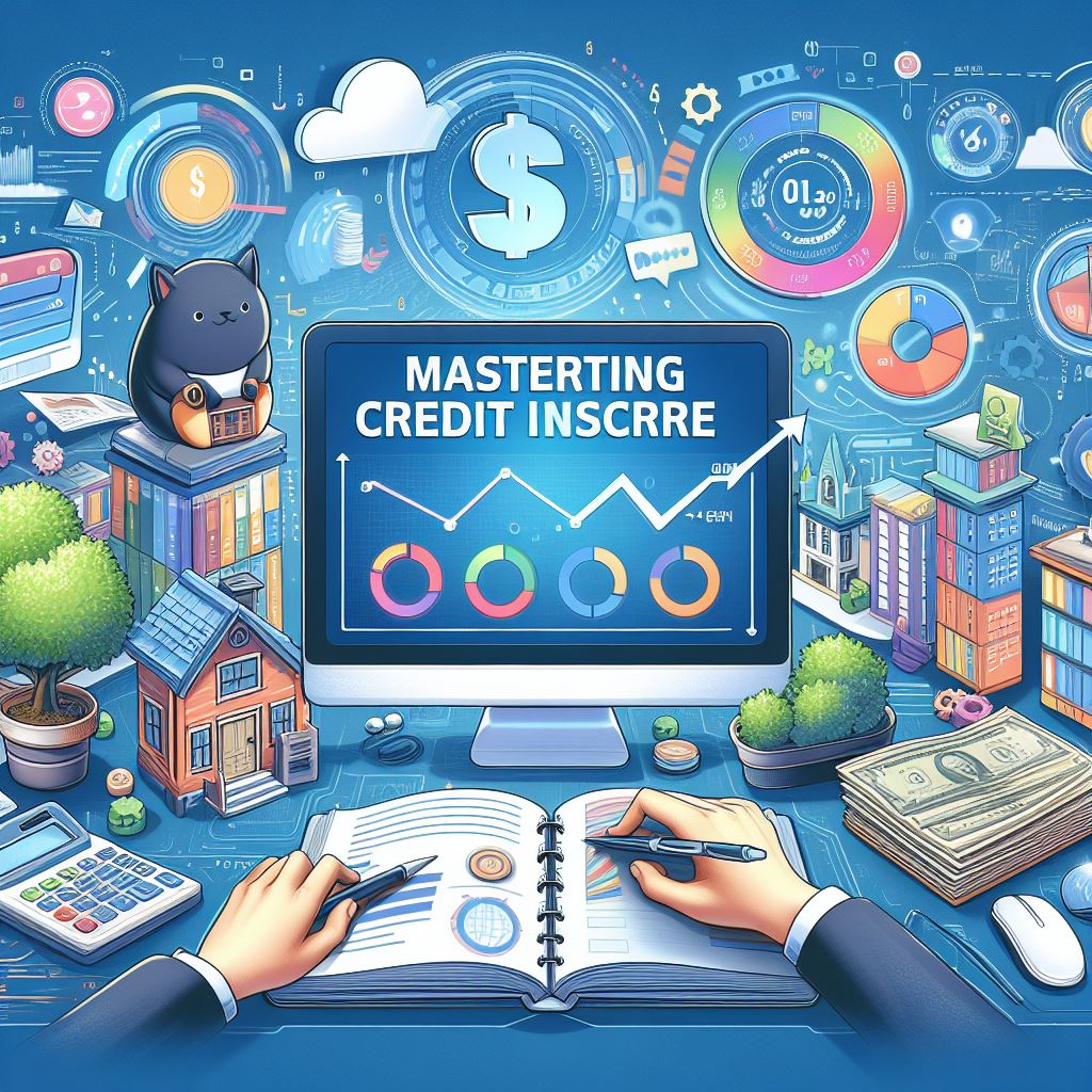 Read more about the article Mastering Credit Score Management: A Comprehensive Guide to Understanding and Improving Your Credit Score